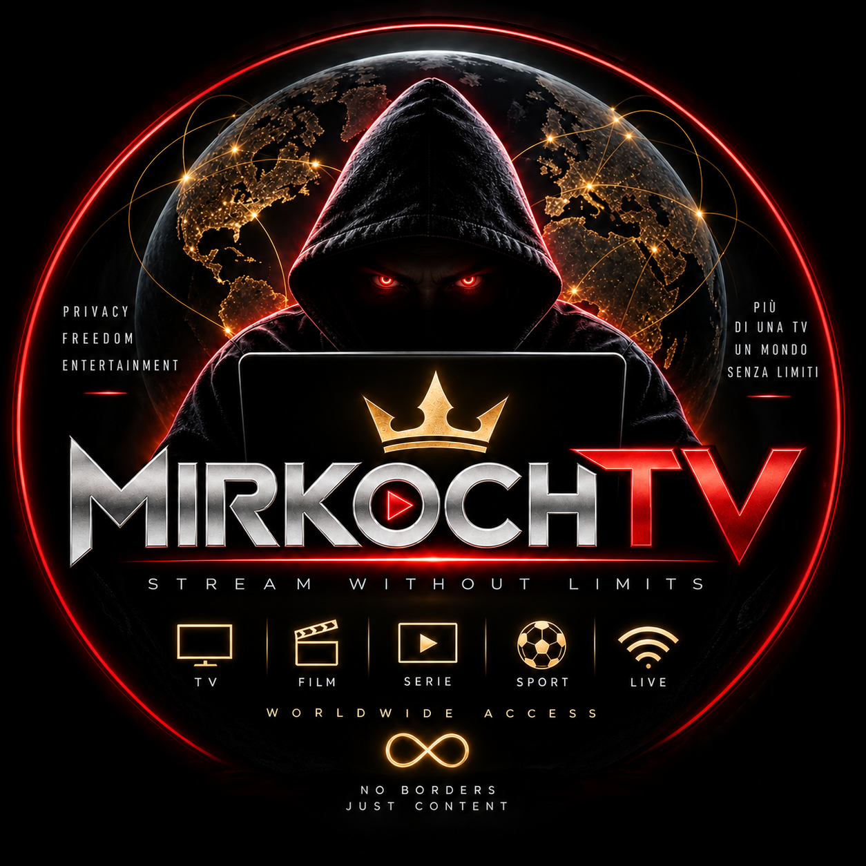 MirkoCH TV